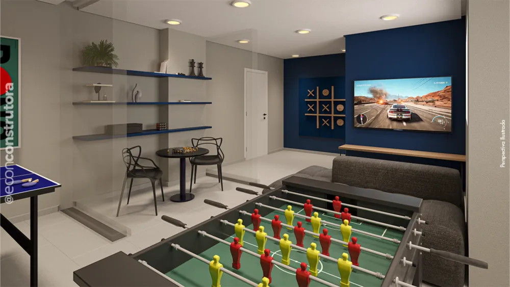 Apartamento, 2 quartos, 37 m² - Foto 5