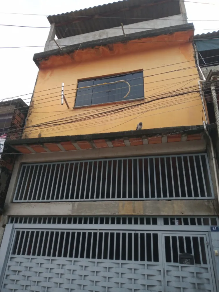 Casa, 5 quartos, 125 m² - Foto 1
