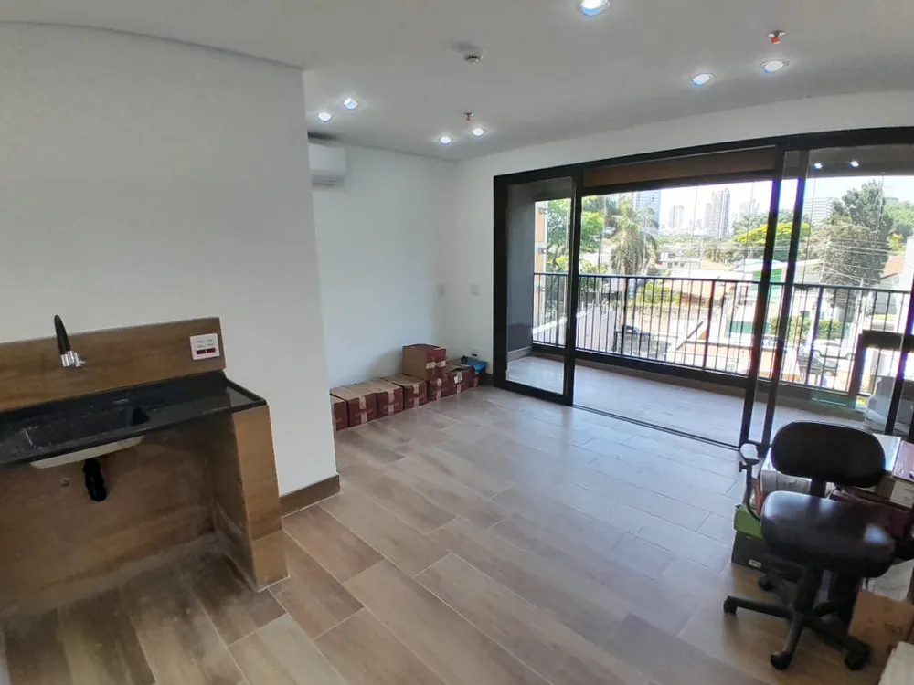 Sala-Conjunto, 30 m² - Foto 1