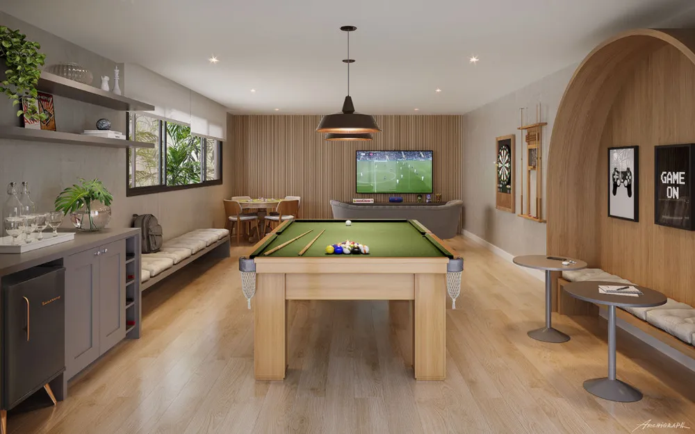 Apartamento, 3 quartos, 51 m² - Foto 10