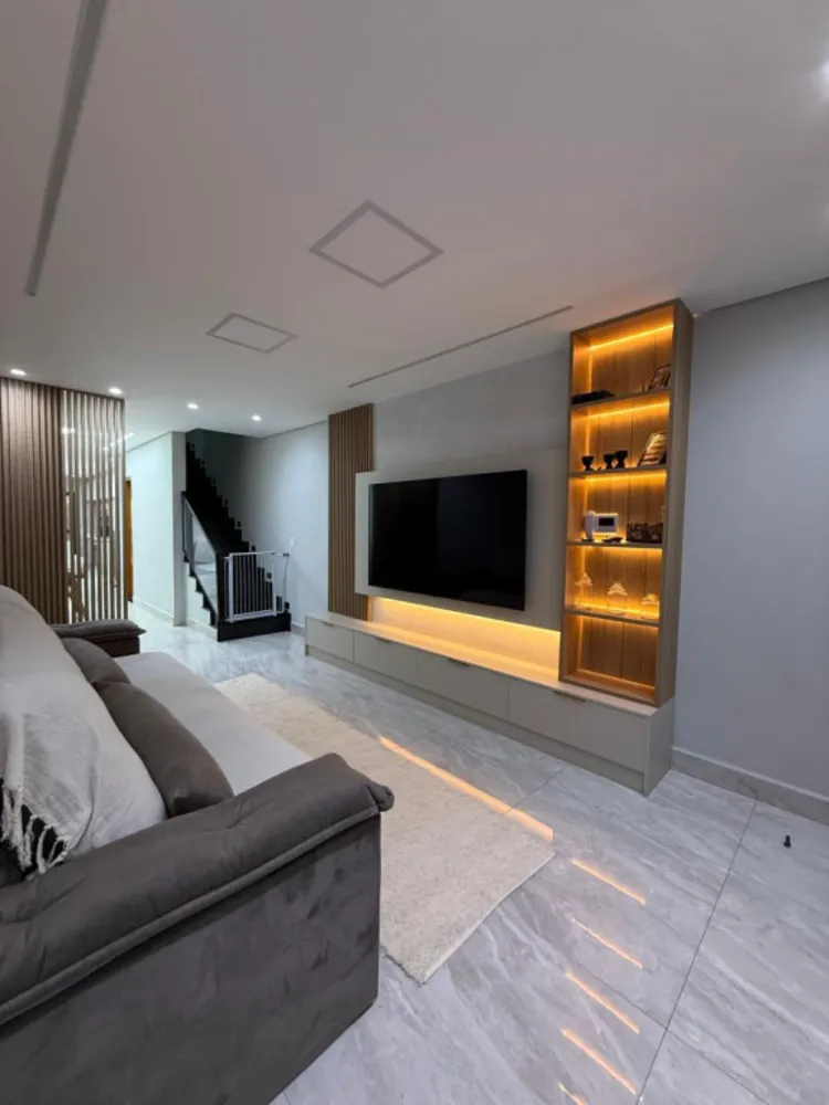 Casa, 4 quartos, 170 m² - Foto 3
