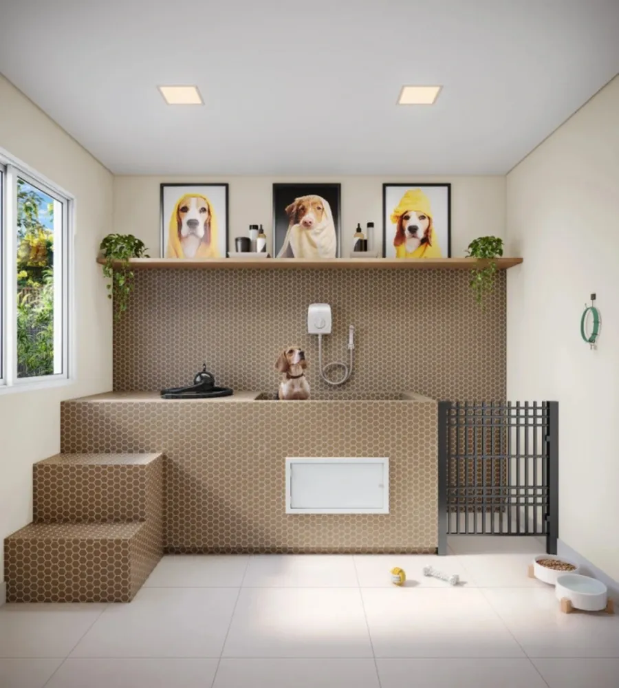 Apartamento, 2 quartos, 25 m² - Foto 5