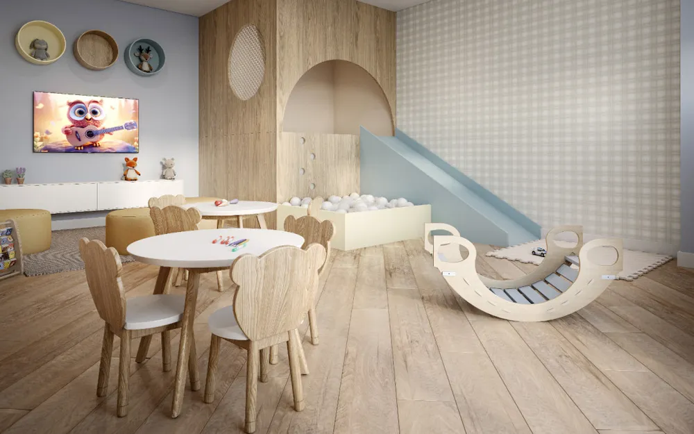 Apartamento, 3 quartos, 32 m² - Foto 10
