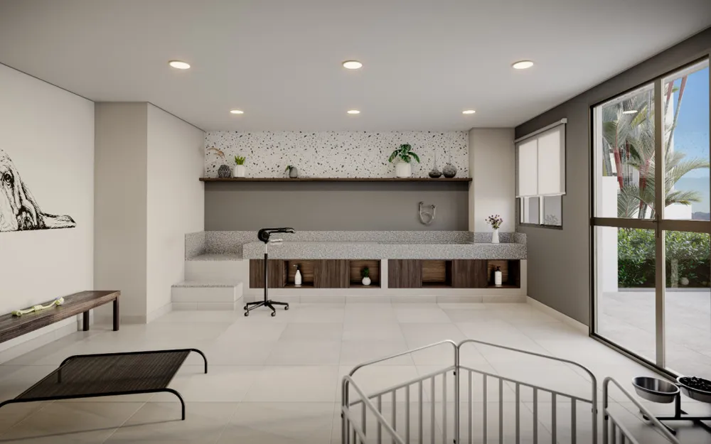Apartamento, 3 quartos, 32 m² - Foto 6