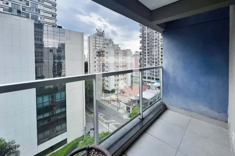 Apartamento, 1 quarto - Foto 1