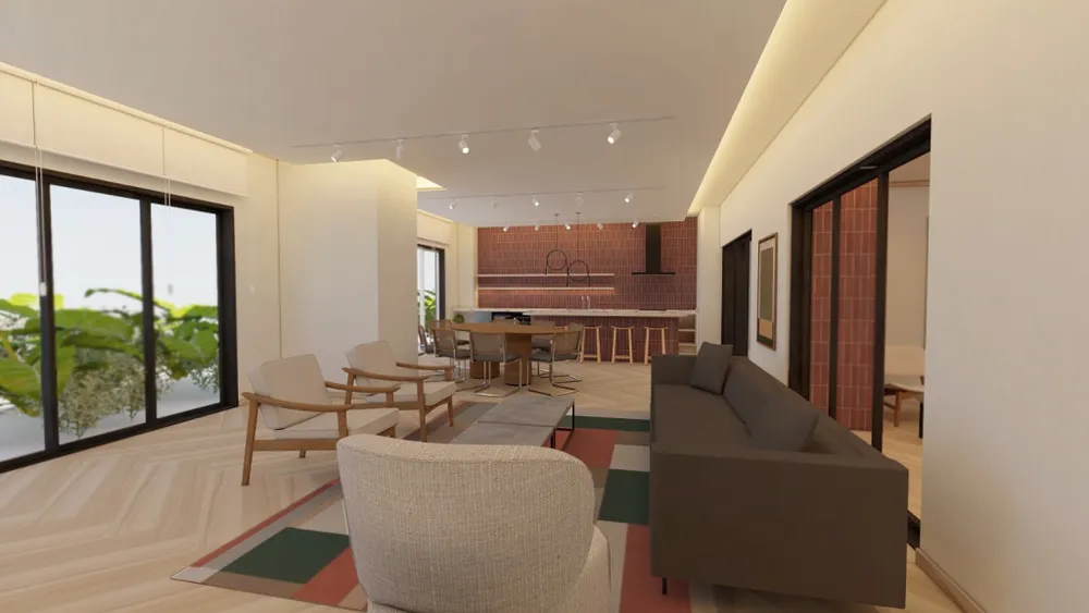 Apartamento, 1 quarto, 25 m² - Foto 5