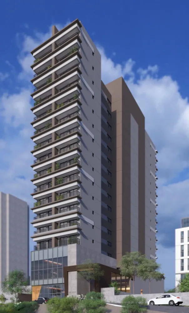 Apartamento, 1 quarto, 25 m² - Foto 11