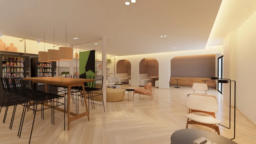 Apartamento, 1 quarto, 25 m² - Foto 10