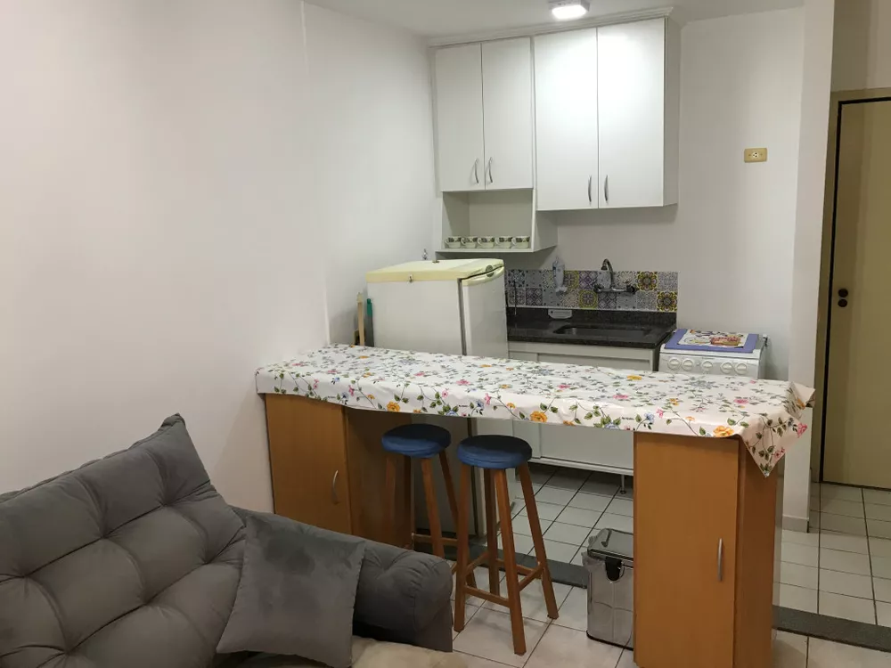 Apartamento para alugar com 1 quarto, 39m² - Foto 3