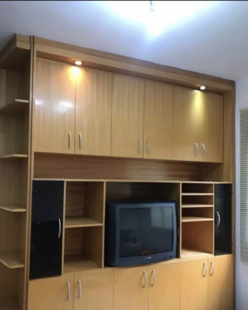 Apartamento para alugar com 1 quarto, 39m² - Foto 1