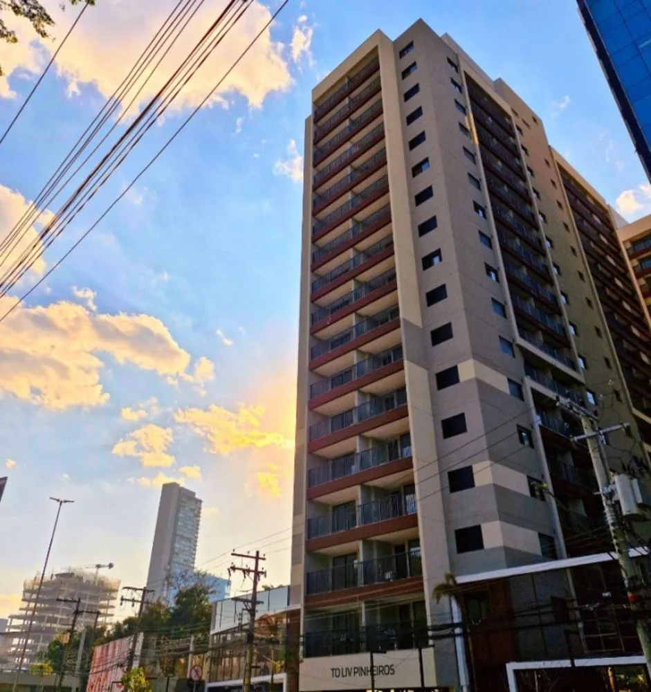 Apartamento, 1 quarto, 25 m² - Foto 2