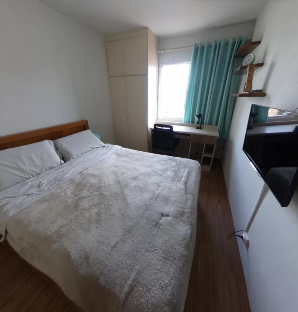 Apartamento, 1 quarto, 53 m² - Foto 4