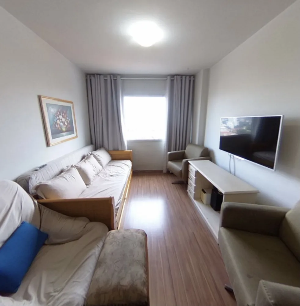 Apartamento, 1 quarto, 53 m² - Foto 2