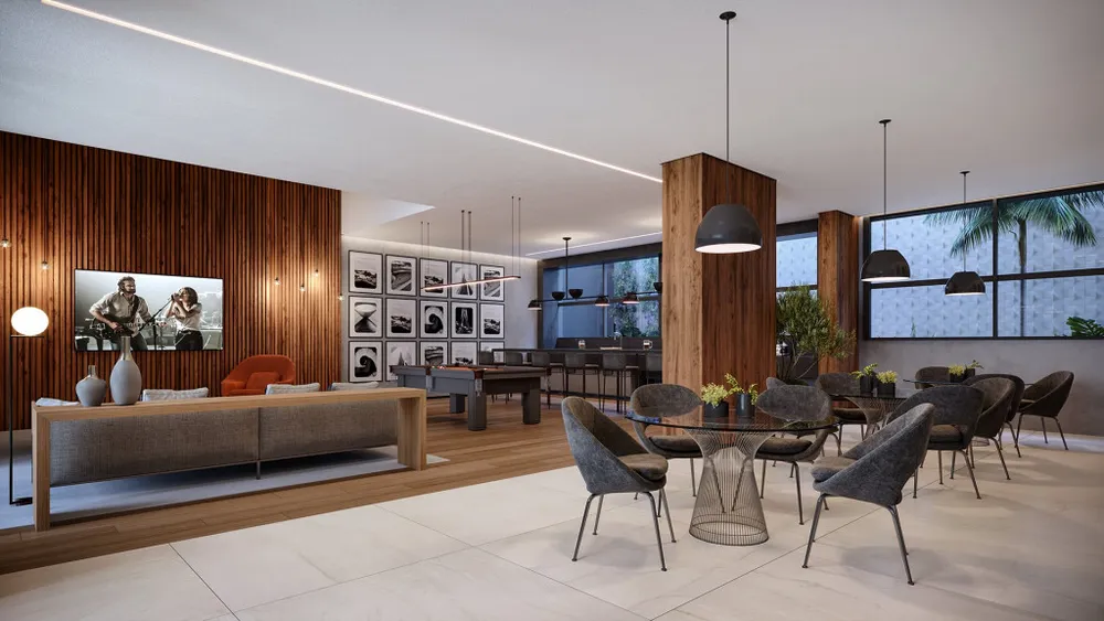 Apartamento, 4 quartos, 134 m² - Foto 1