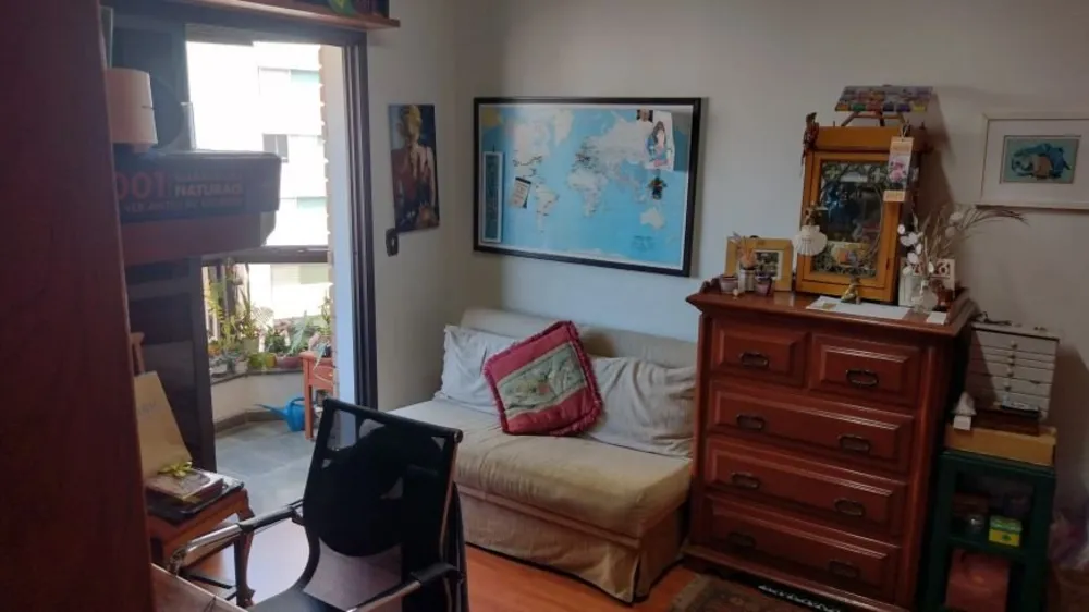 Apartamento, 4 quartos, 206 m² - Foto 1