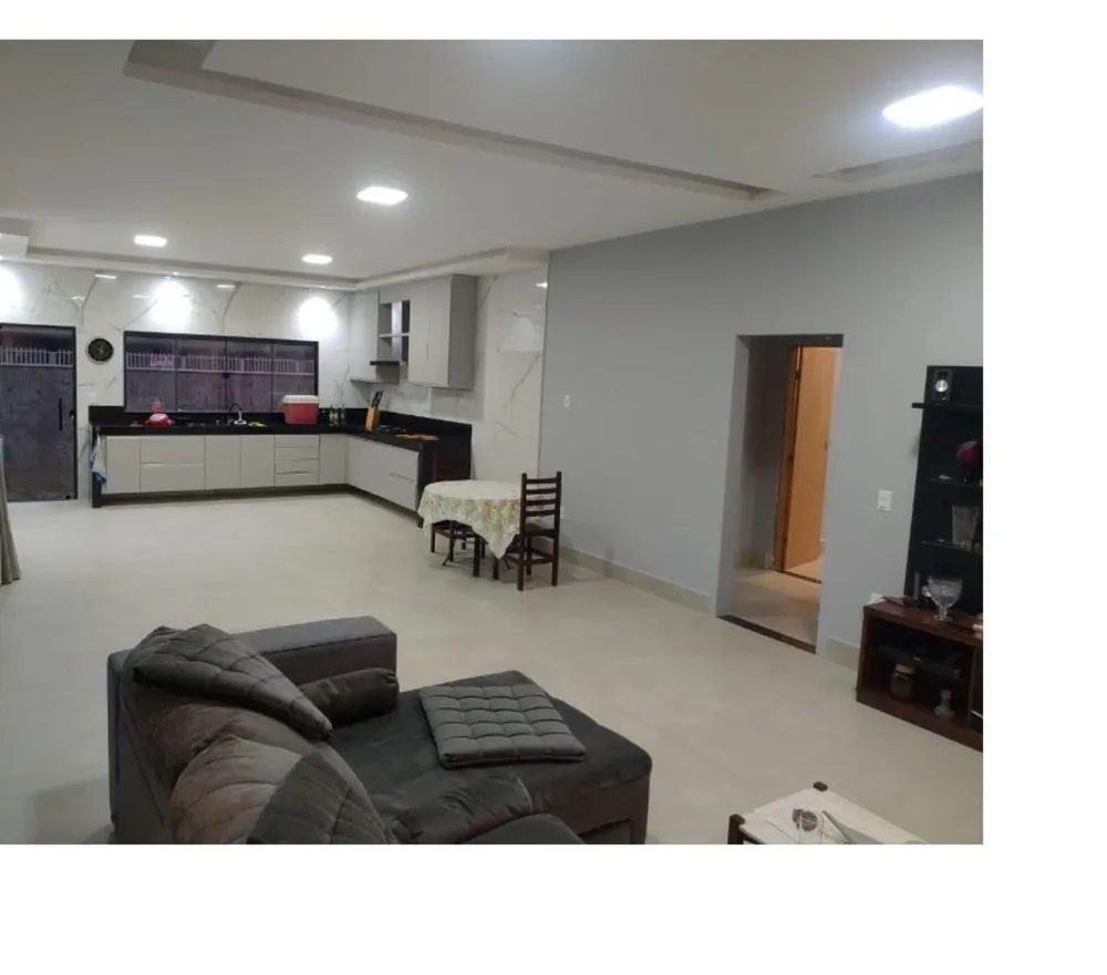 Casa, 3 quartos, 110 m² - Foto 1