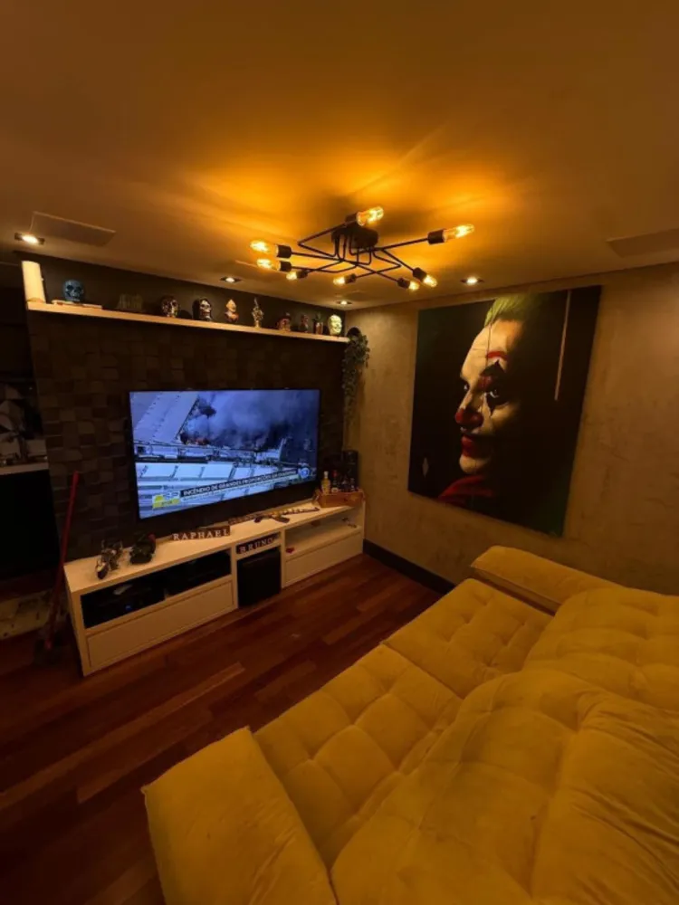 Apartamento, 1 quarto, 40 m² - Foto 1
