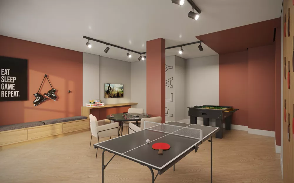 Apartamento, 1 quarto, 32 m² - Foto 9