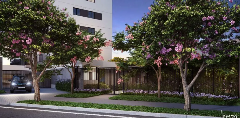 Apartamento, 1 quarto, 43 m² - Foto 1