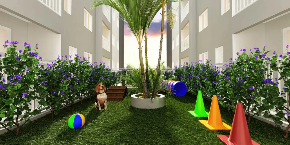 Apartamento, 2 quartos, 36 m² - Foto 10