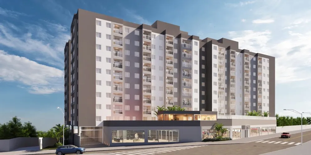 Apartamento, 2 quartos, 36 m² - Foto 7