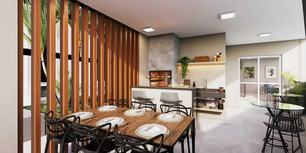 Apartamento, 2 quartos, 36 m² - Foto 5
