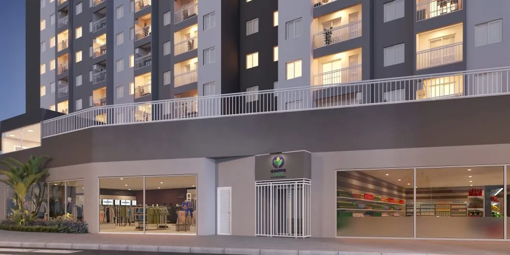 Apartamento, 2 quartos, 36 m² - Foto 6