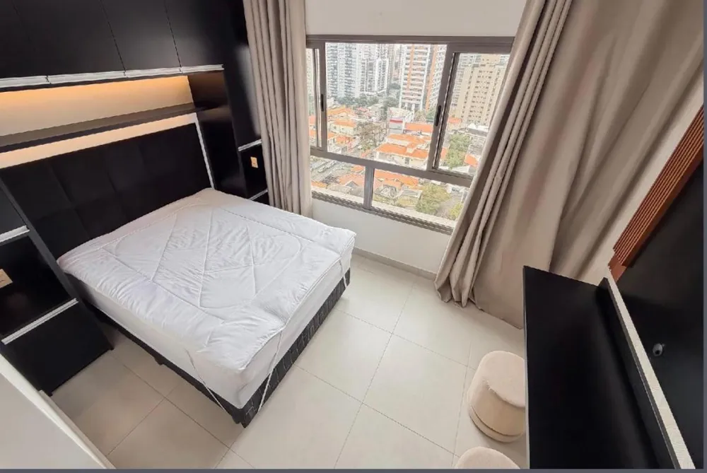 Apartamento, 1 quarto, 19 m² - Foto 1