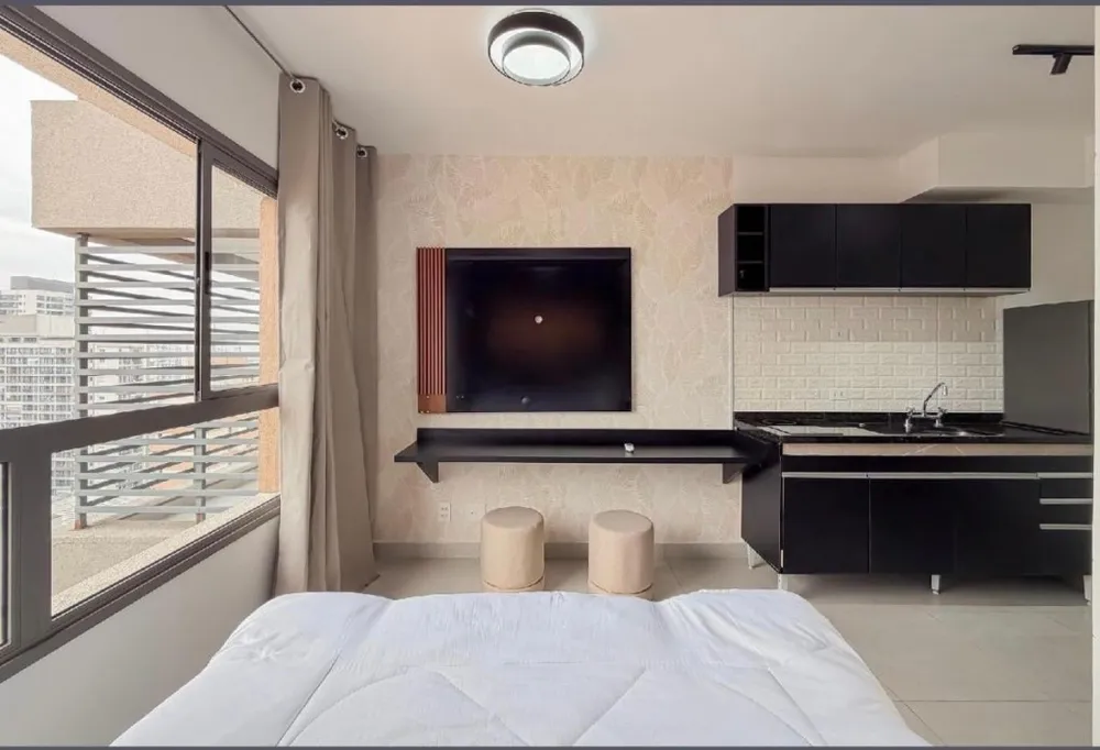Apartamento, 1 quarto, 19 m² - Foto 2