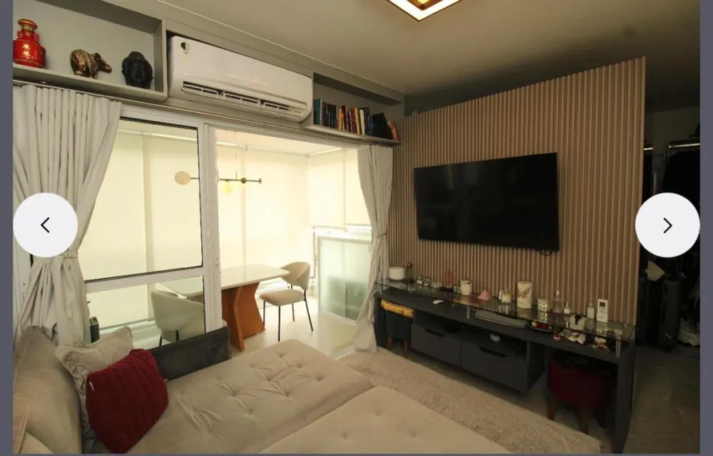 Apartamento, 1 quarto, 45 m² - Foto 2