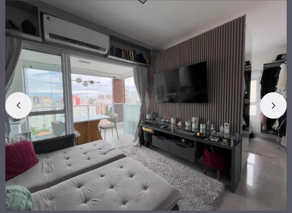Apartamento, 1 quarto, 45 m² - Foto 1