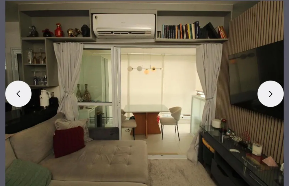 Apartamento, 1 quarto, 45 m² - Foto 3