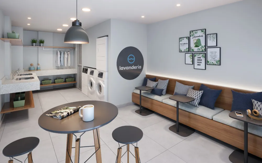 Apartamento, 2 quartos, 31 m² - Foto 7
