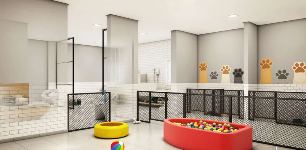 Apartamento, 3 quartos, 41 m² - Foto 10
