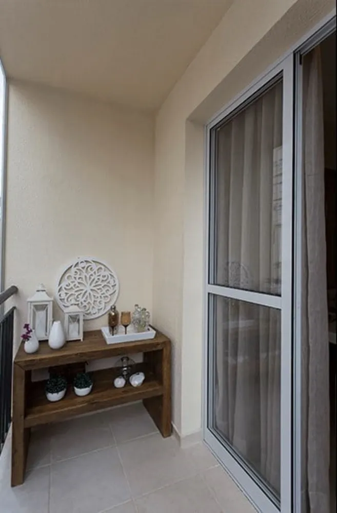 Apartamento, 2 quartos, 57 m² - Foto 2