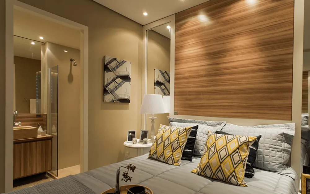 Apartamento, 2 quartos, 57 m² - Foto 6