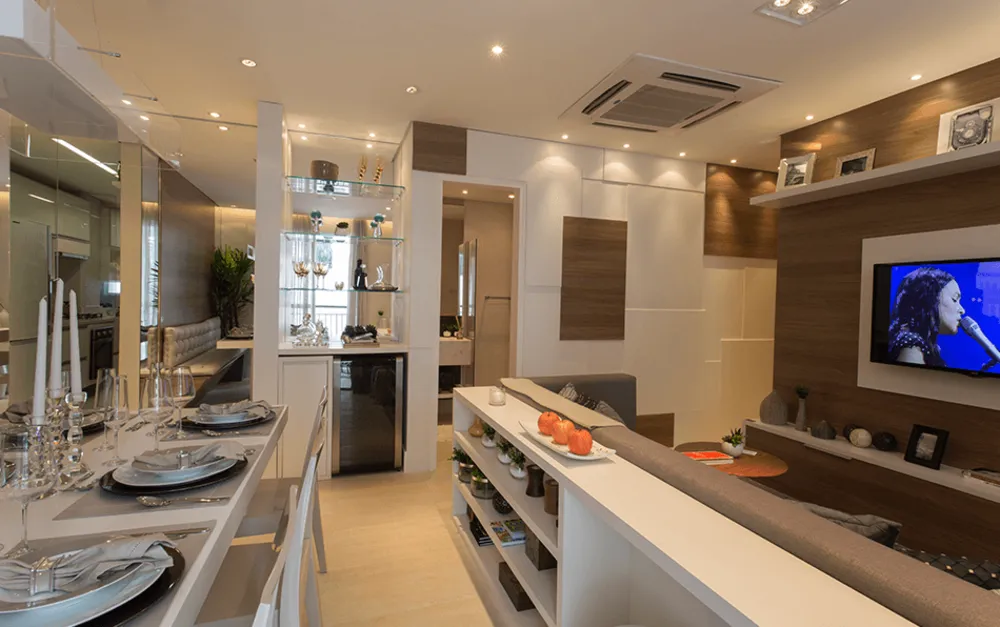 Apartamento, 2 quartos, 57 m² - Foto 4