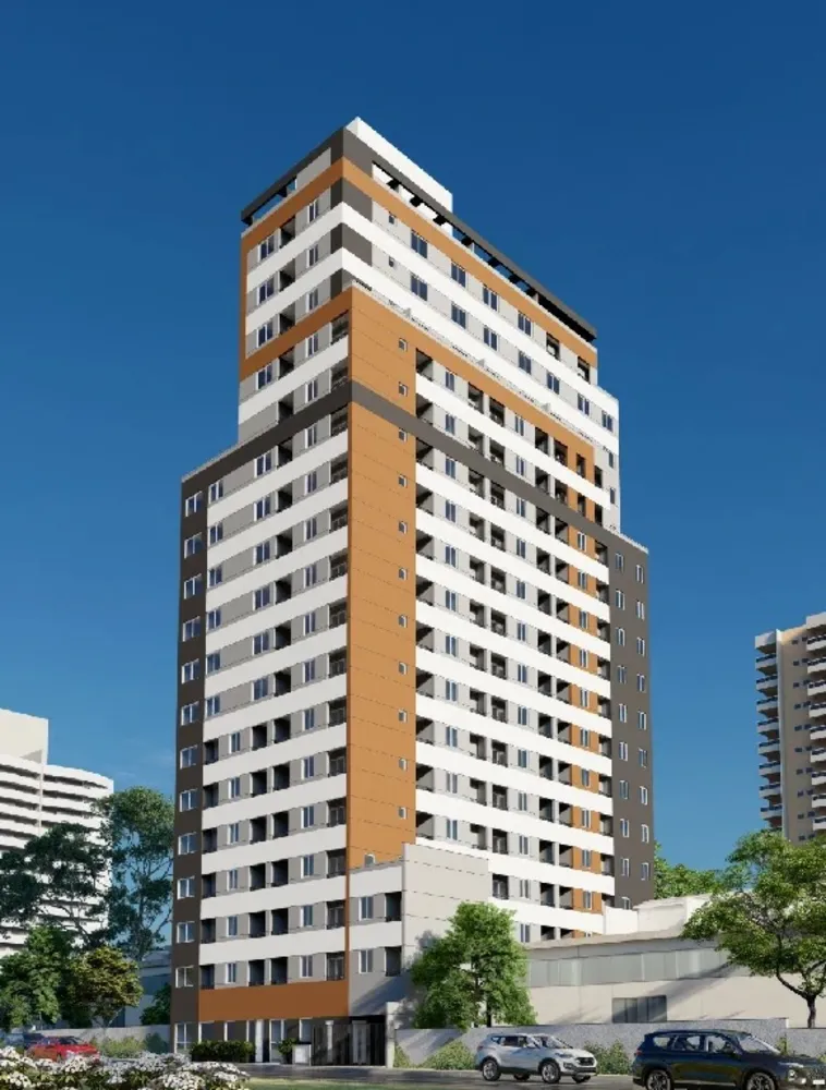 Apartamento, 2 quartos, 20 m² - Foto 1