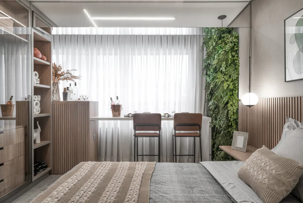 Apartamento, 2 quartos, 24 m² - Foto 15