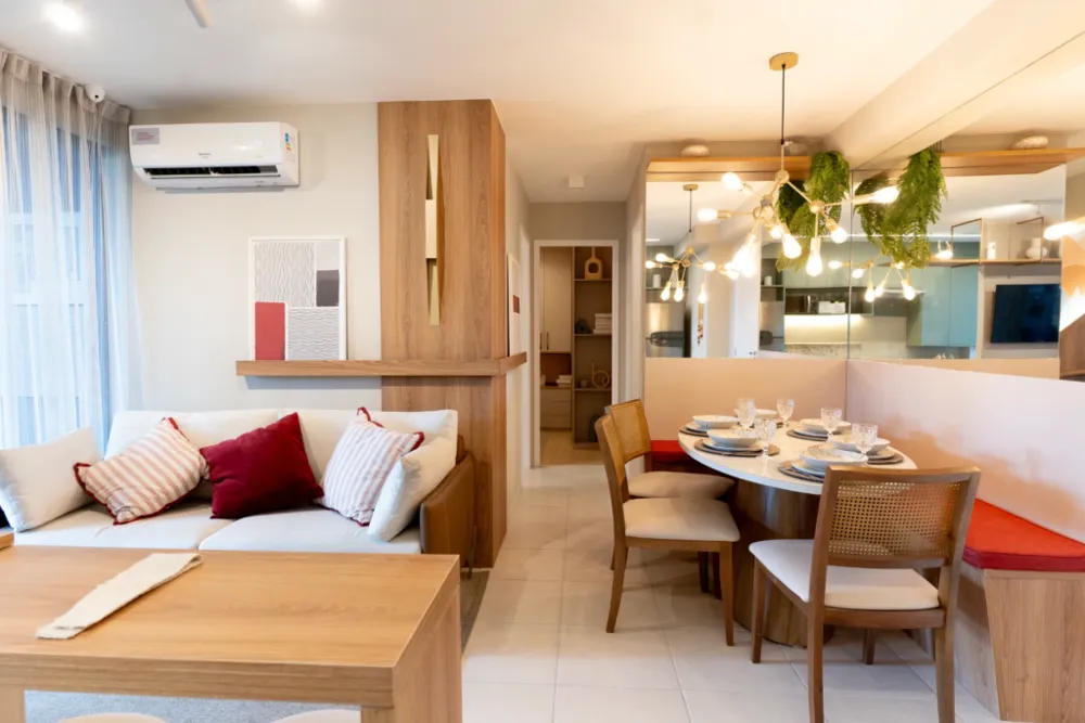 Apartamento, 2 quartos, 41 m² - Foto 4