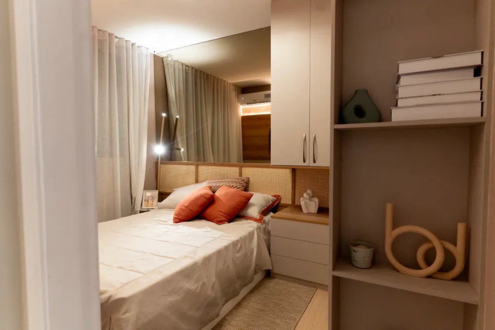 Apartamento, 2 quartos, 41 m² - Foto 12
