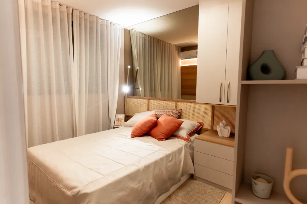 Apartamento, 2 quartos, 41 m² - Foto 9