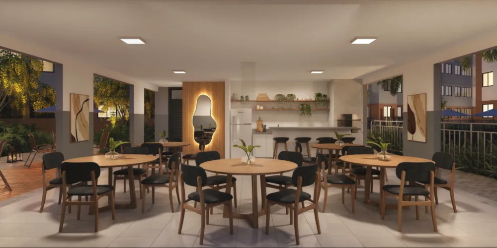 Apartamento, 2 quartos, 41 m² - Foto 16
