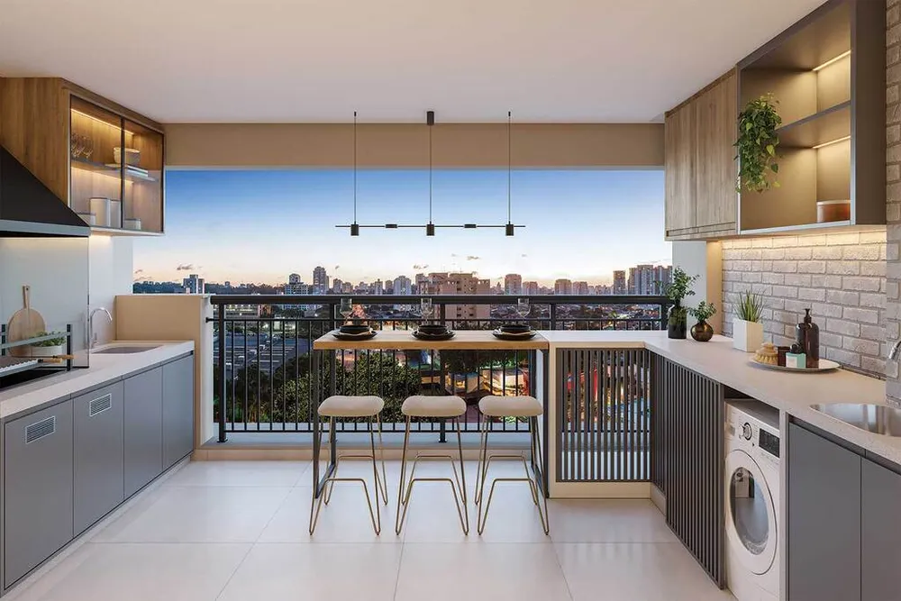 Apartamento, 4 quartos, 66 m² - Foto 5