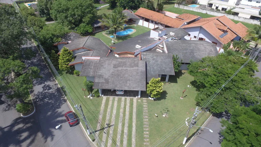 Casa de Condomínio, 5 quartos - Foto 1