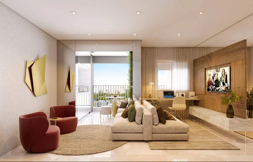 Apartamento, 3 quartos, 116 m² - Foto 6