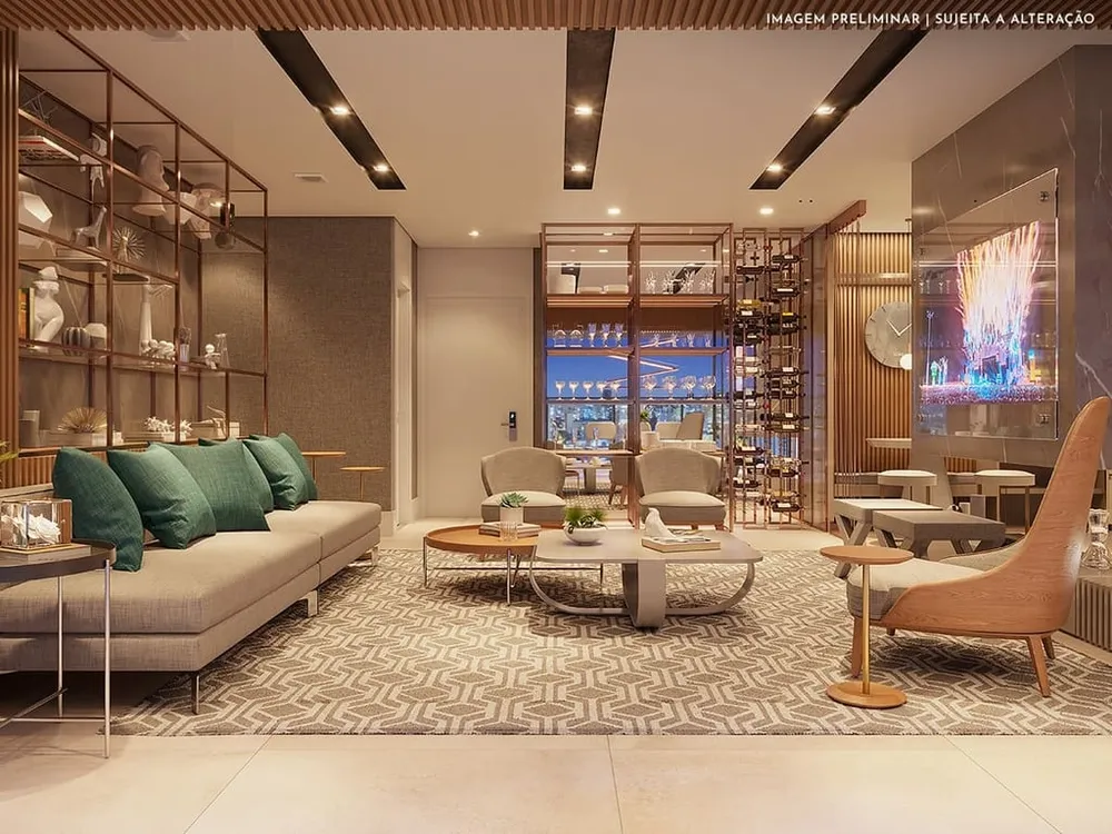 Apartamento, 3 quartos, 116 m² - Foto 5