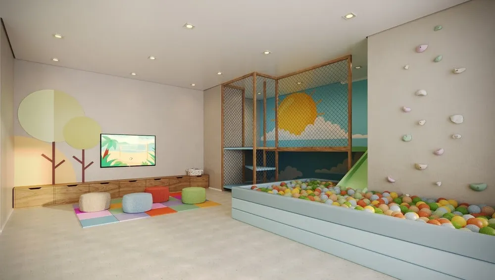 Apartamento, 2 quartos, 31 m² - Foto 4