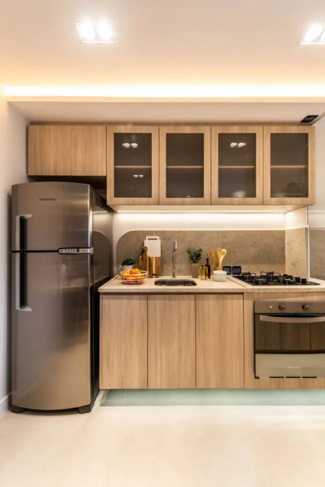 Apartamento, 2 quartos, 37 m² - Foto 7
