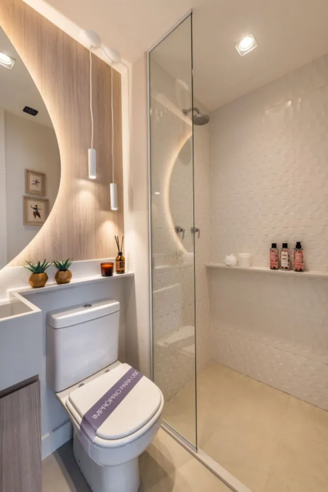 Apartamento, 2 quartos, 37 m² - Foto 8